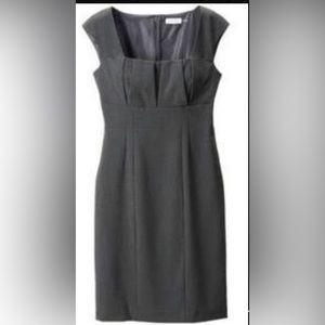 Calvin Klein dress in Charcoal size 6